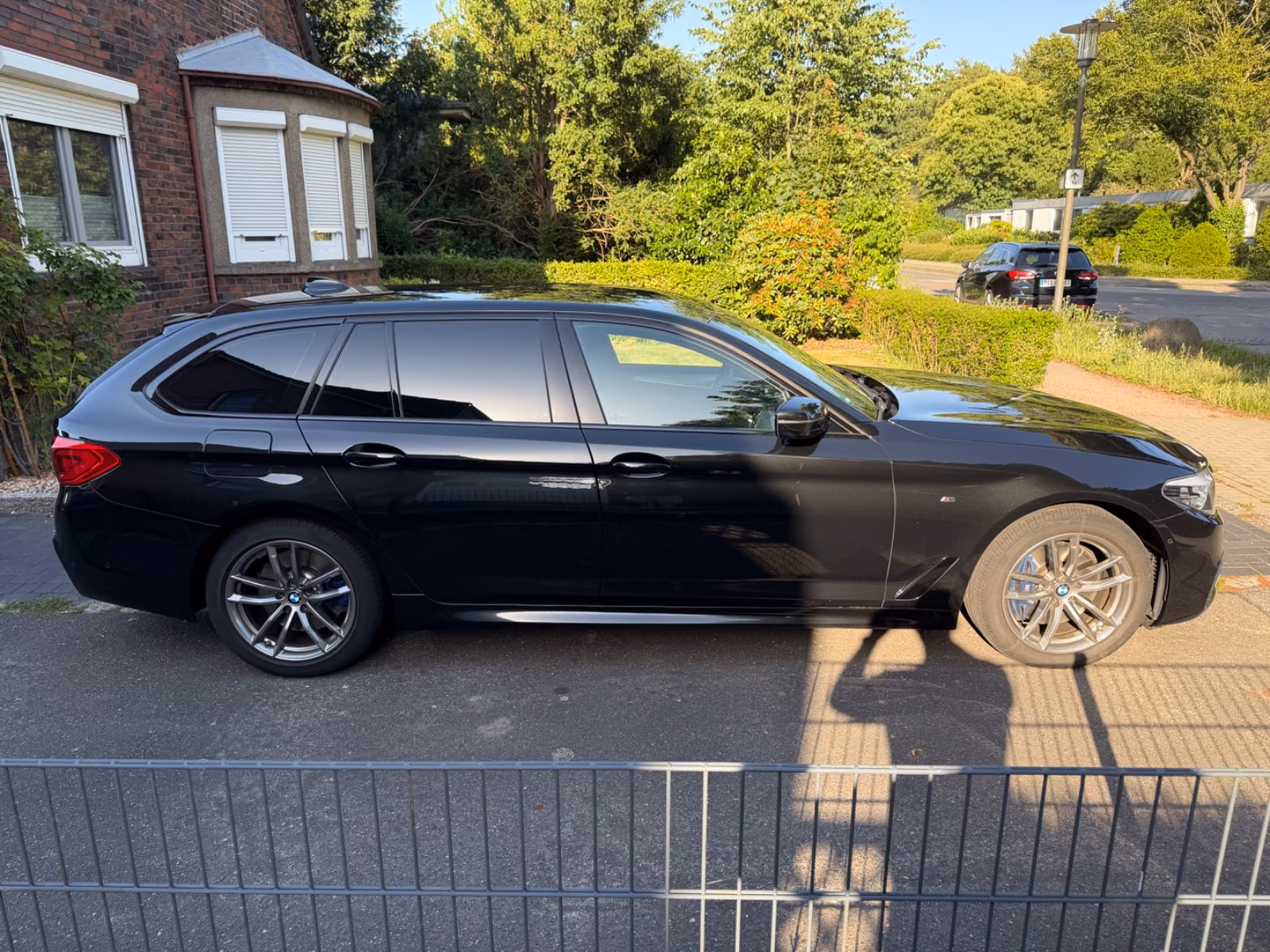BMW 530d xDrive/Touring/M-Sport/LED/HUD/Live Cockpit