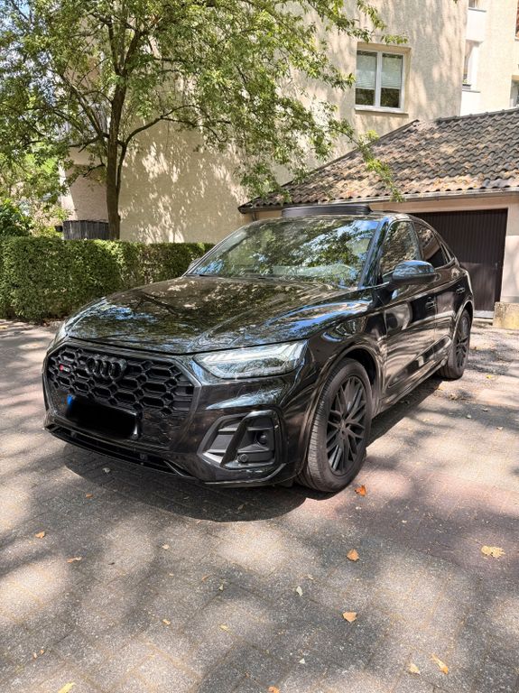 Image of Audi SQ5