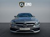 Mercedes-Benz C 63 S T AMG PANO HUD NAVI ACC 360° SHZ KLIMA - Mercedes-Benz C 63 AMG aus 2017