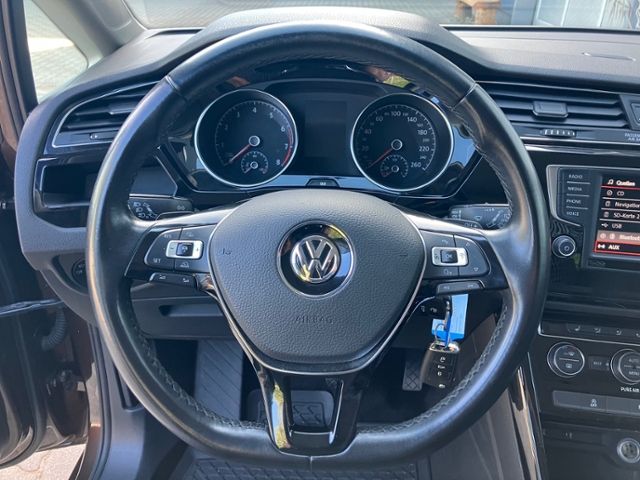 Touran 1.4 TSI Highline BMT Klima LED Navi Alu