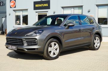Porsche Cayenne - 2
