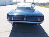 Ford Mustang K-Code Cabrio aus Sammlungsauflösung - Ford Mustang aus 1966 mit Benzin-Antrieb: Cabrio