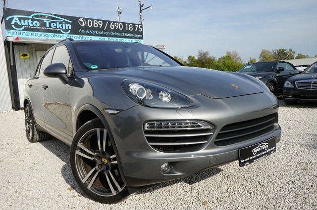 Porsche Cayenne 3.0 V6 Diesel |21-Zoll| |Pano| |Navi|