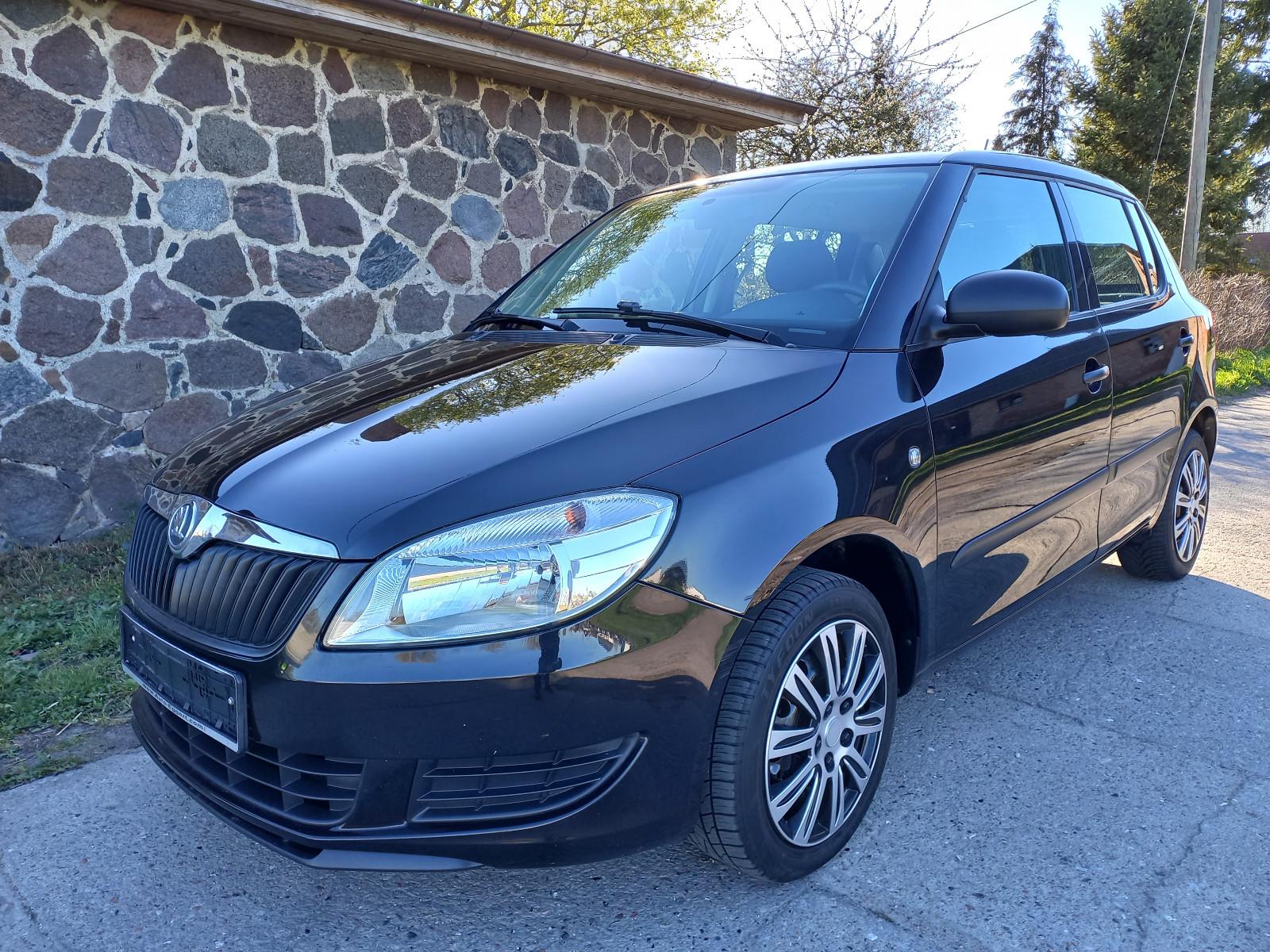 Skoda Fabia Cool Edition