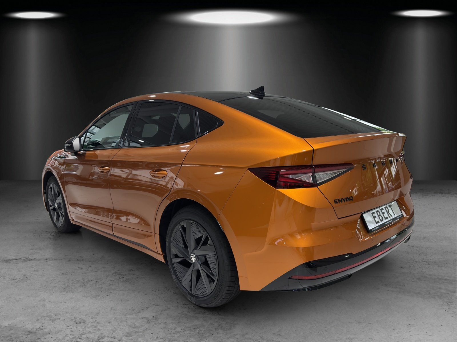 Fahrzeugabbildung SKODA Enyaq Coupé iV RS