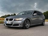 BMW E91 320D 184PS Aut. Kombi Facelift Kli... - BMW 3er-Reihe E91 mit Facelift