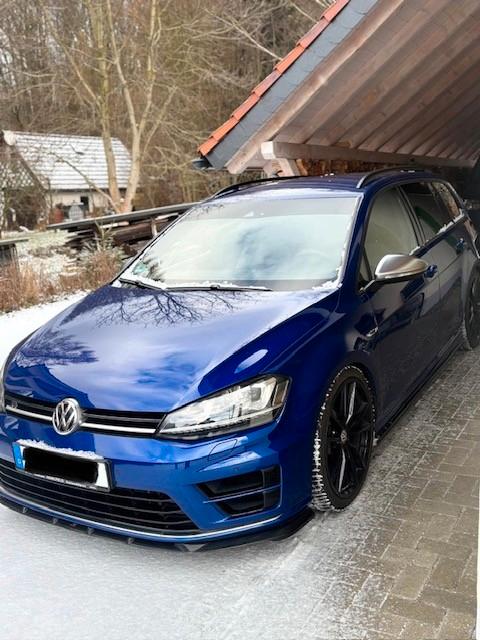 Volkswagen Golf 2.0 TSI DSG 4MOTION BMT R Variant R
