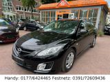 Mazda 6 2.2TD Kombi/XENON/LEDER/SHZ/BOSE-SOUND/AHK - Mazda 6 aus 2010
