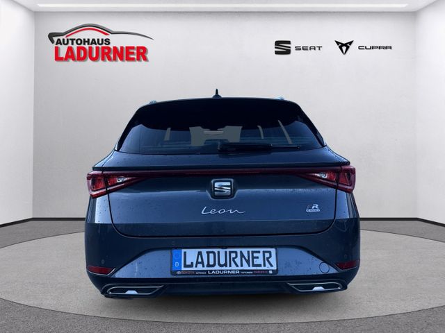 Leon ST FR e-HYBRID *NAVI+DINAMICA+LED+PDC+SITZH