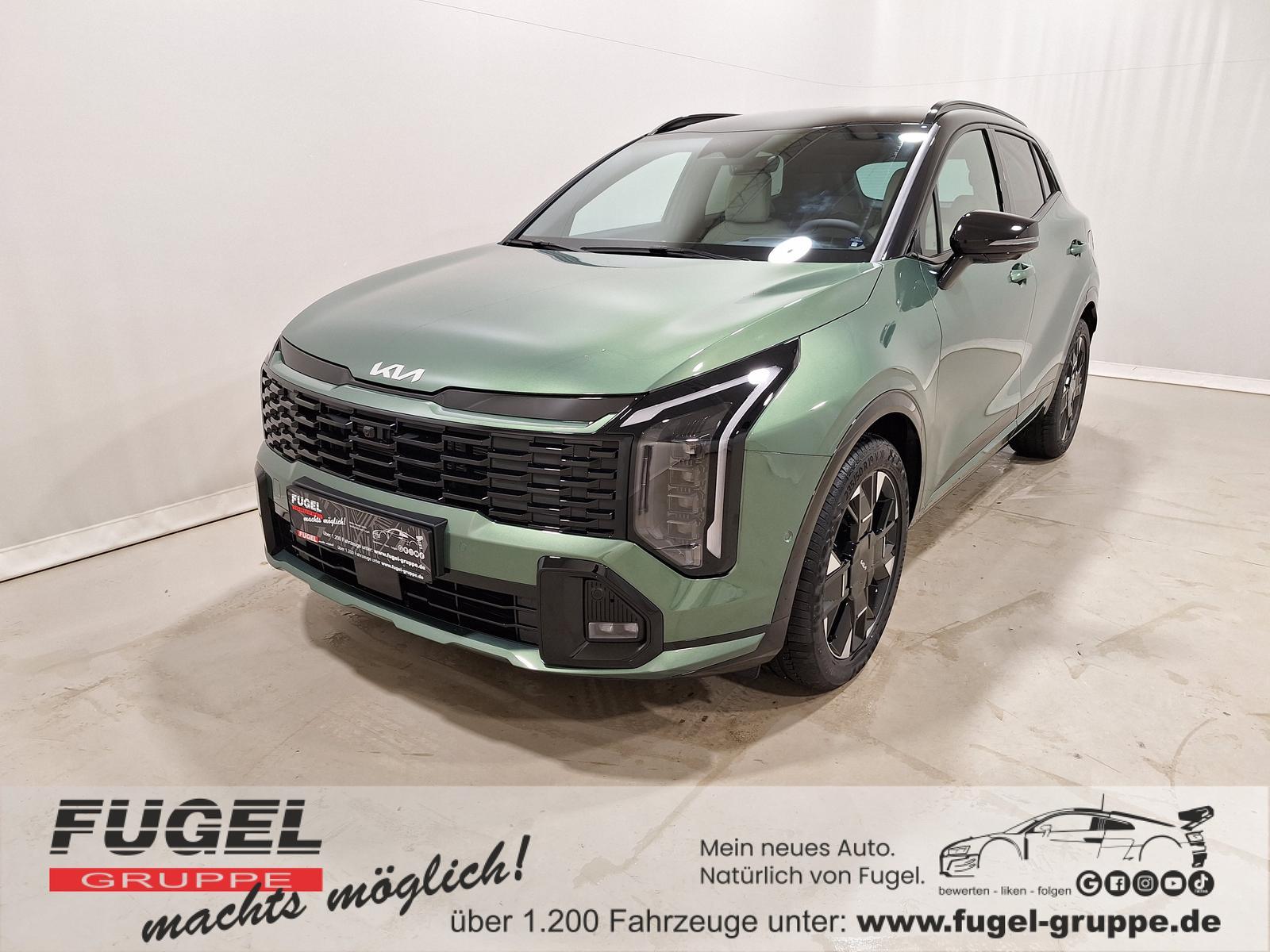 Kia Sportage 1.6 T-GDI DCT AWD GT-Line Drive|Sound|L