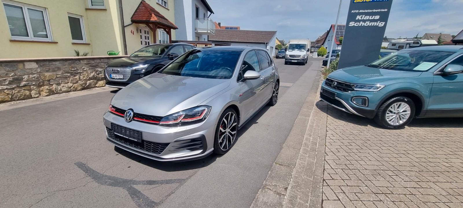 Volkswagen Golf VII  GTI DSG Performance Panoramadach