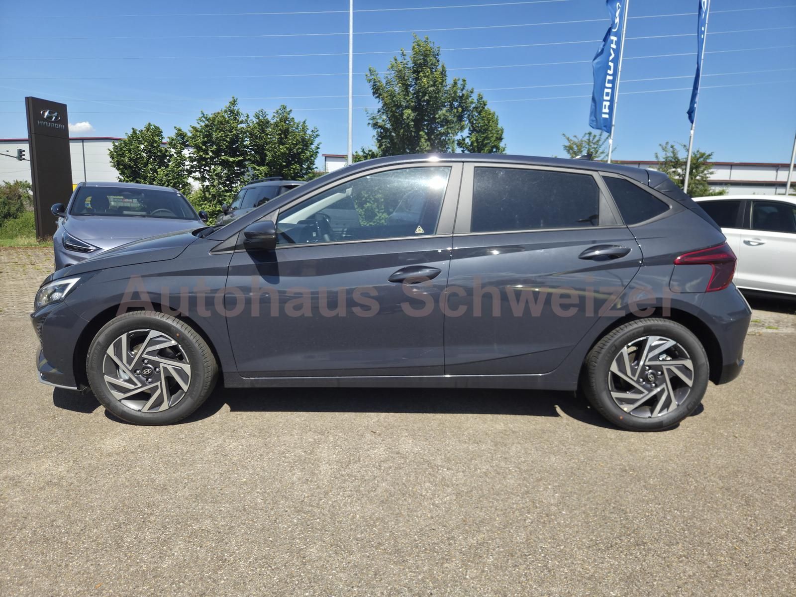 Hyundai i20 – Bild 3