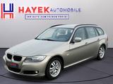 BMW 318d NAV /XEN /Automatik /EURO 5 / SHZ / PDC - BMW aus 2012: 3.5
