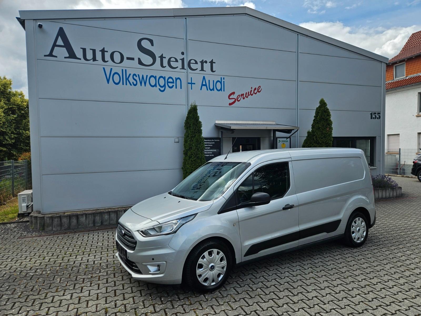 Ford Transit Connect Lang Klima PDC AHK