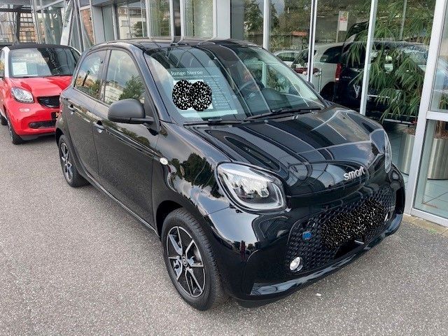 Smart ForFour passion,Exclusive,Pano,Kamera,Garantie