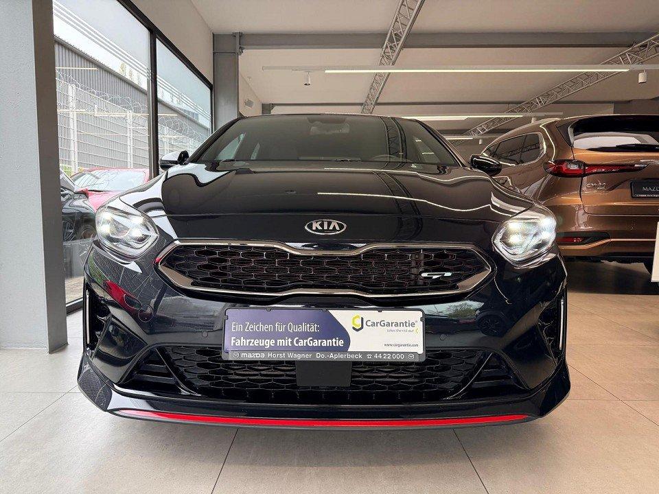 Kia Ceed GT 203 PS *LED*Kamera*SHZ*