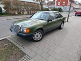 Mercedes-Benz Mercedes 250D, W124 , EZ 1987, Sehr guter ... - Mercedes-Benz S 250 Gebrauchtwagen