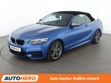 BMW 2er M240i xDrive Aut.*NAVI*LED*ACC*CAM*PDC*SHZ* - BMW M240i: 240