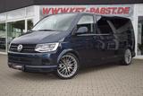 Volkswagen T6 Multivan lang LED TV ACC STDHZG KAMERA - Volkswagen T6 Multivan mit Benzin-Antrieb: Van, Automatik