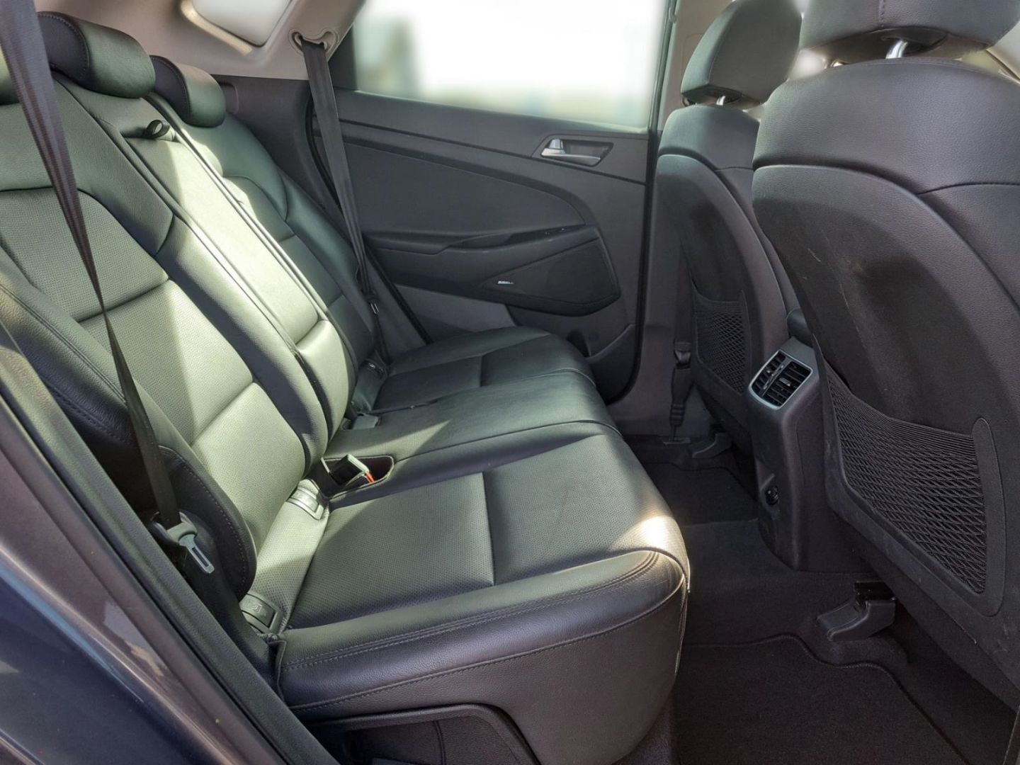 Fahrzeugabbildung Hyundai Tucson Premium Mild-Hybrid FL MJ20 2.0 CRDi High