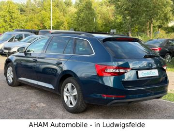Skoda Superb - 4