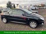 Peugeot 206 Cabriolet CC Filou 1.Hand/8fach/TÜV NEU/ZV - Peugeot 206: Cabrio