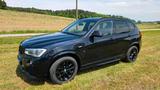 BMW X3 xDrive20d - M-Paket/LED/HUD/Pano/Na... - BMW iX3 von privat