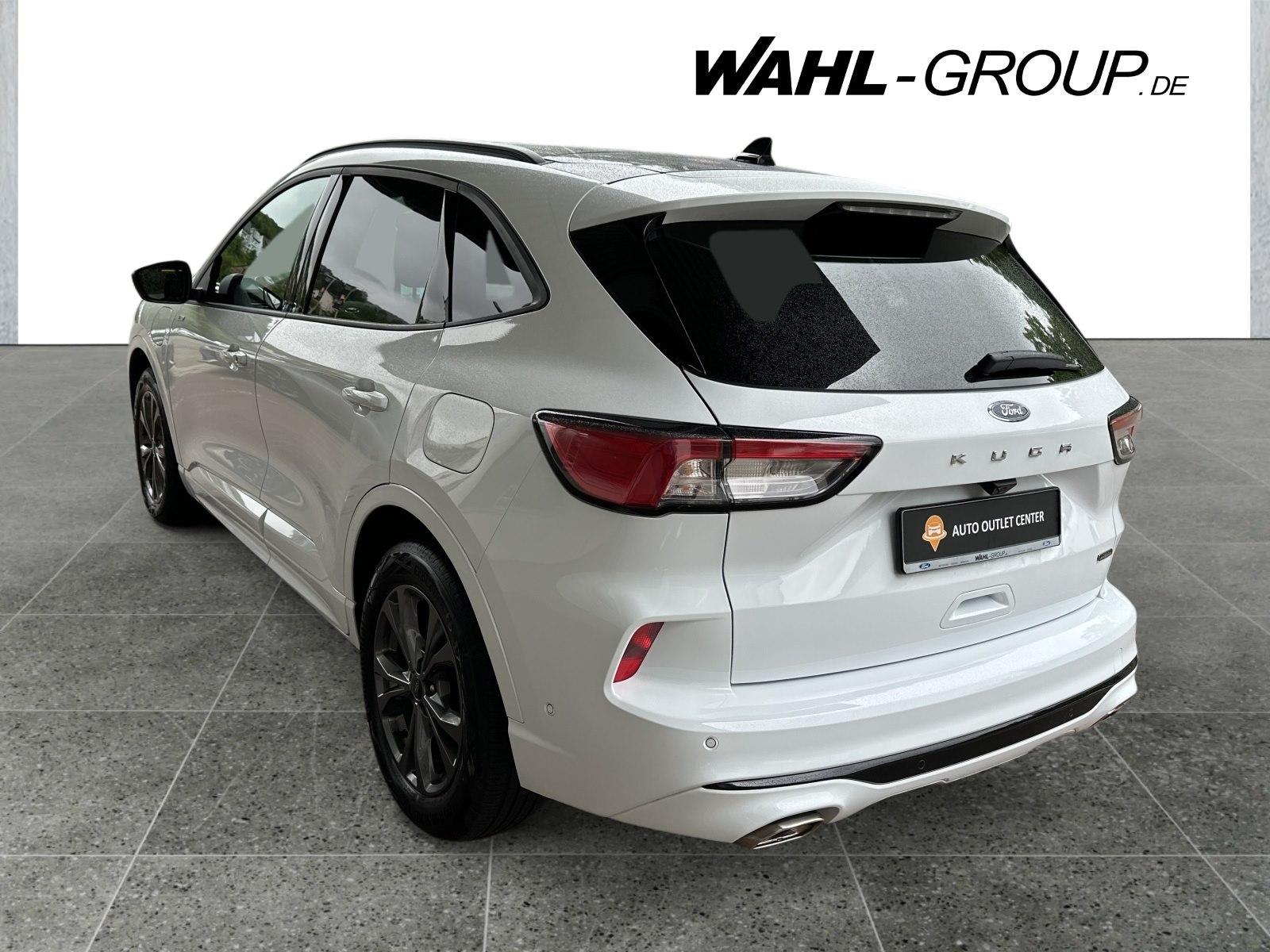 Ford Kuga 2.5 Duratec PHEV ST-Line X LED*AHK*HEAD-UP*
