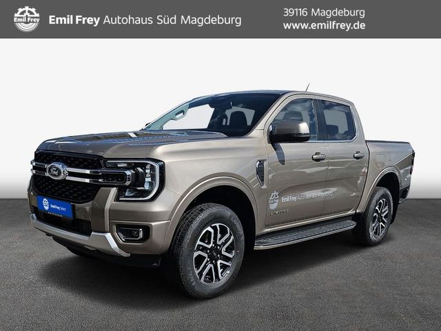 Ford Ranger 2,0 l EcoBlue Doppelkabine Autm. Limited