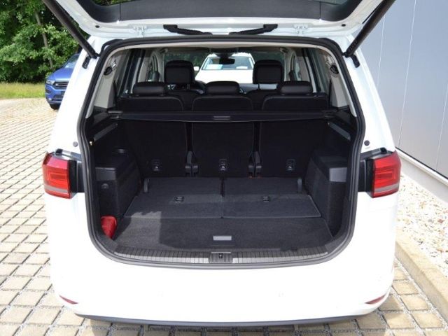 Touran 1.5 TSI Goal 7-SITZER/LED/NAVI+VZE/RFK/EL
