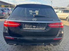 Fahrzeugabbildung Mercedes-Benz E 450 E 450 4Matic AMG PAKET TOP AUSSTATTUNG