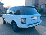 Land Rover Range Rover V8 TD Vogue StdHzg*Kam360°*SSD*AhK - gebrauchte Land Rover Range Rover aus dem Jahr 2012