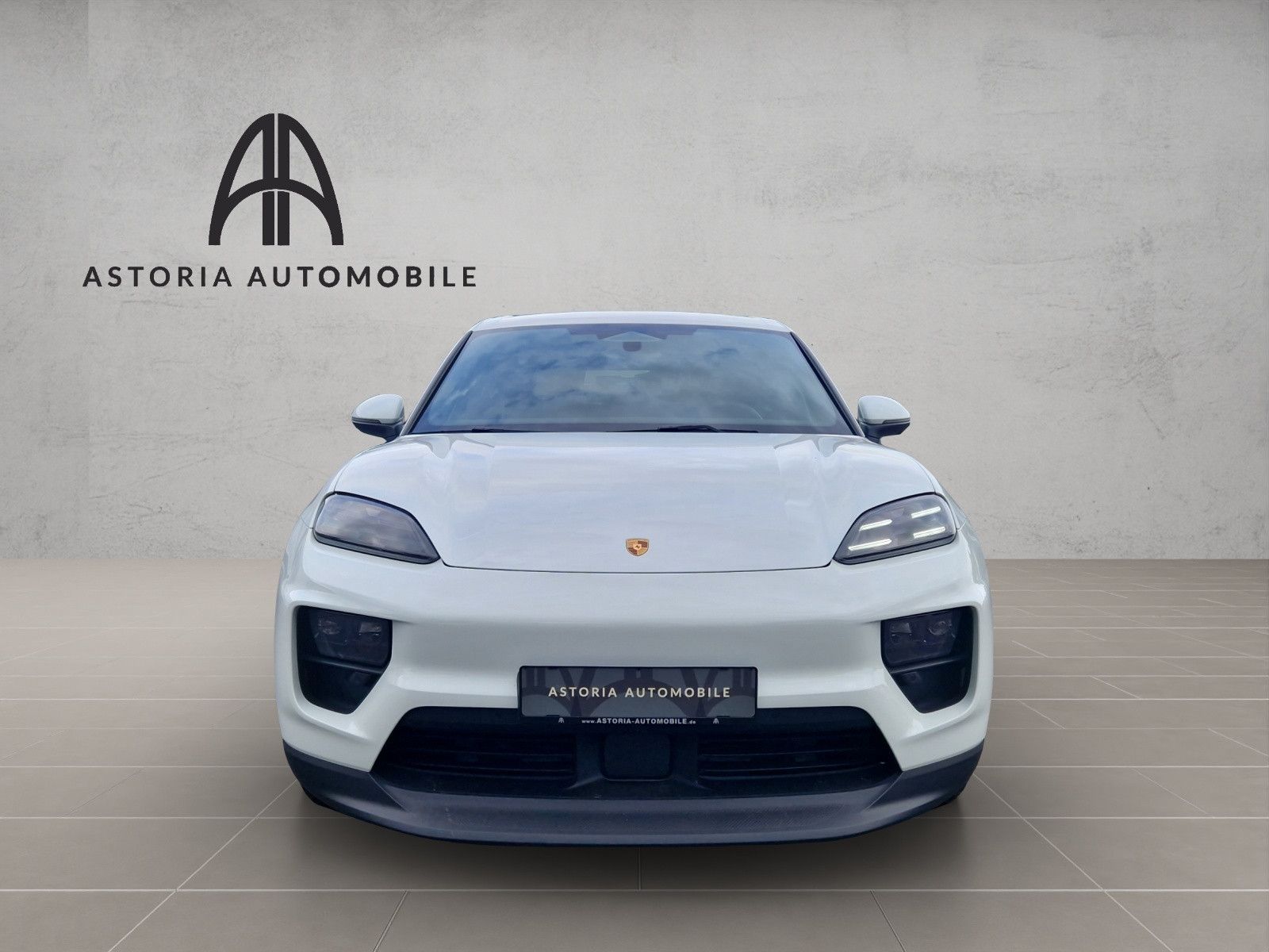 Porsche Macan ACC Leder BOSE ACC Motorsound ServoPlus foto 2
