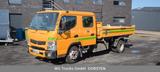 Mitsubishi Canter-DREISEITENKIPPER-DoKa-7.SITZER-EURO6 - Gebraucht 7 sitzer