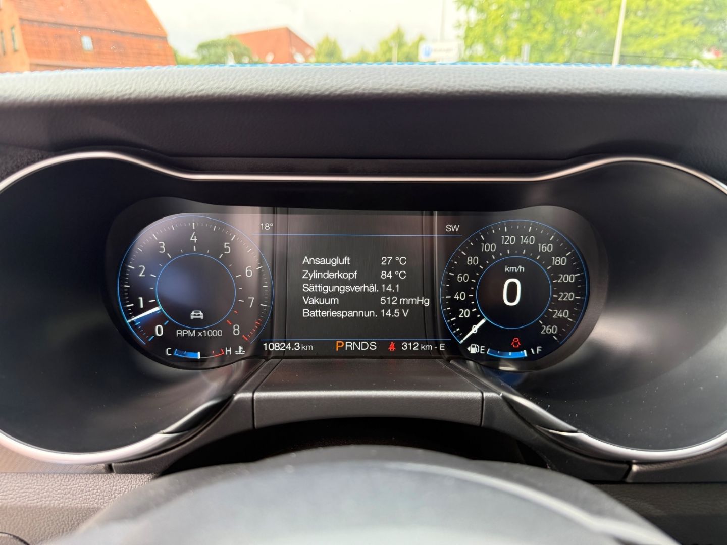 FORD Mustang Ti-VCT V8 GT 5.0 Klimasitze Navi 8Fach C - Image 16