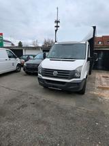 Volkswagen VW Crafter 20.l Kofferaufbau - gebrauchte VW Crafter aus dem Jahr 2013
