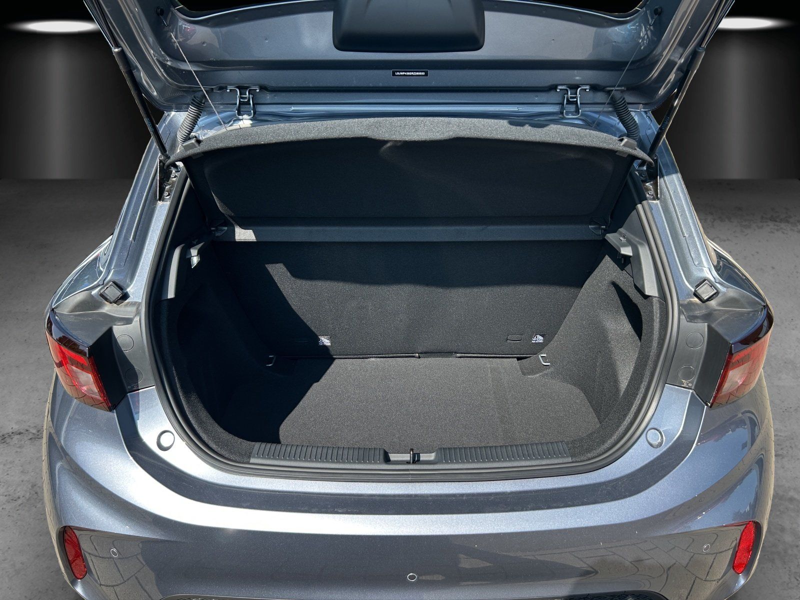 Fahrzeugabbildung MG MG3 Comfort HEV