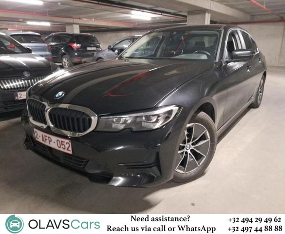 BMW 316 d Aut. LC-Pro Harman&Kardon LED CarPlay Nav