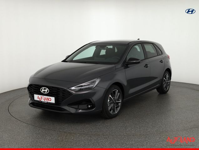 Hyundai i30 1.0 T-GDI Aut. LED Navi Kamera VC