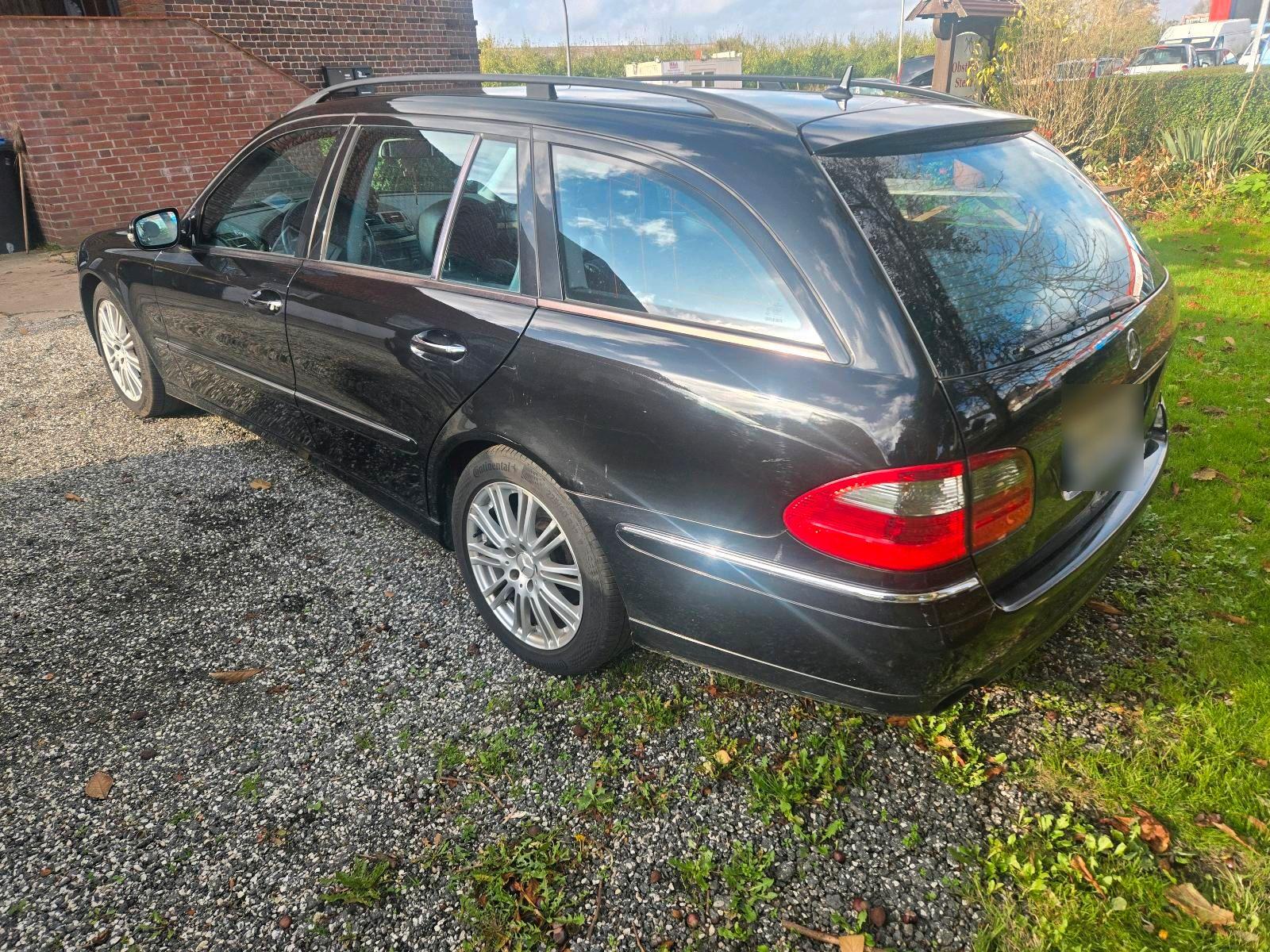 Mercedes-Benz E280 2007 — photo 5