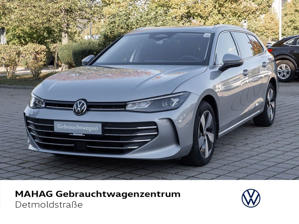 Image of Volkswagen Passat Variant