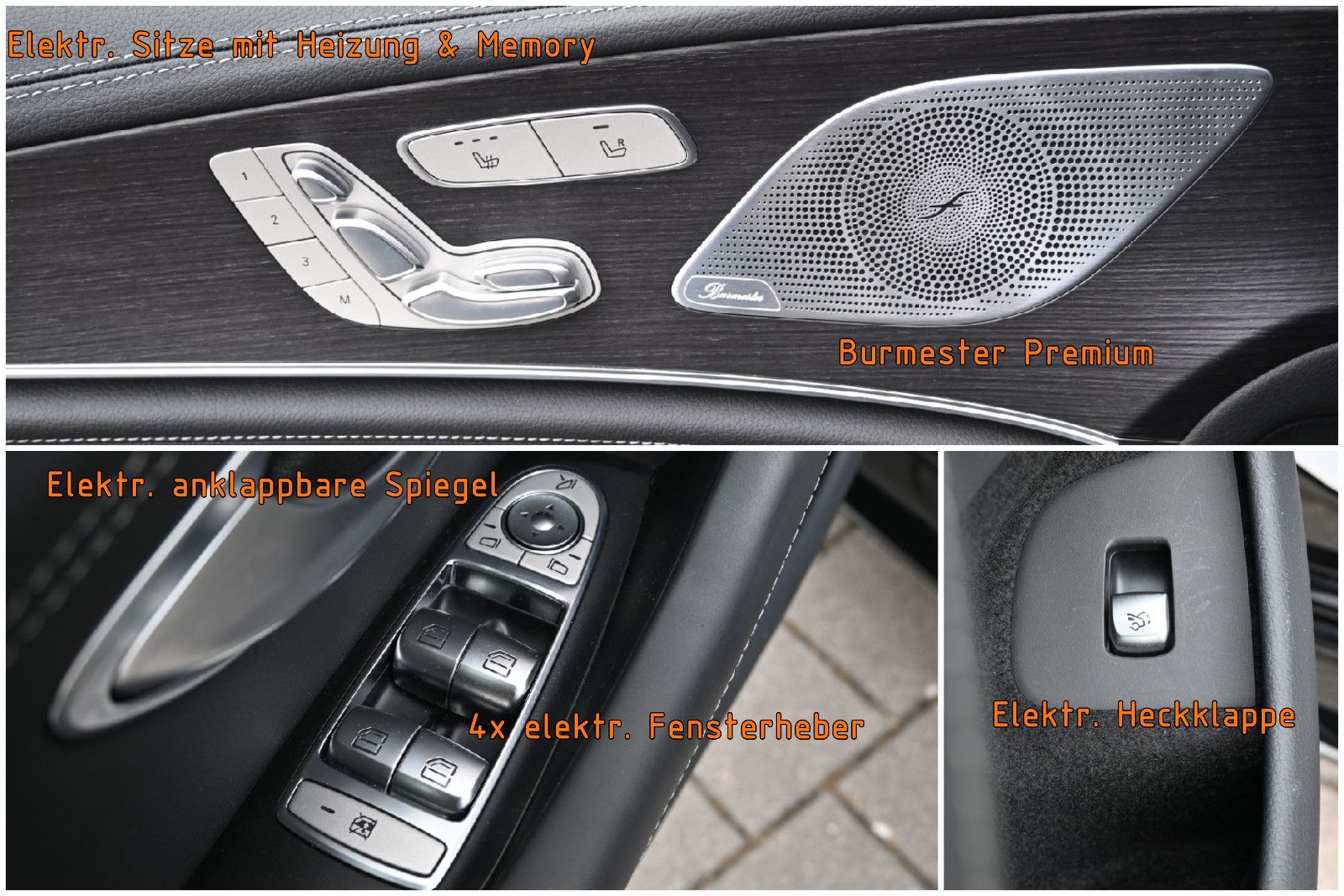 Fahrzeugabbildung Mercedes-Benz AMG GT 43 Aut. °ACC°HEAD-UP°STANDHEIZ°V8-STYLING