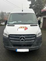 Mercedes-Benz Sprinter 316 CDI L2/H2 AHK 3,5 T MB-UX - Mercedes-Benz Sprinter 3 5t