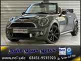 MINI Cooper S Cabrio  Autom. Chili Wired Navi PDC Bi- - MINI: Grau