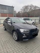 BMW X4 M40 M40i - - BMW X4 M40 aus 2017