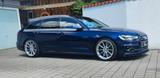 Audi S6 4.0 TFSI quattro S tronic Avant -Luftfahrwerk - Audi S6: Kombi