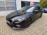 Mazda 3 Lim. Sports-Line Navi Xenon Head Up Kamera - Mazda Gebrauchtwagen in Essen