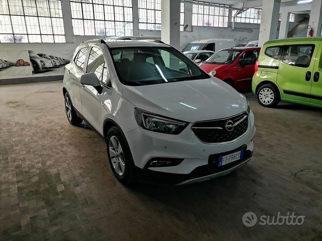 Image of Opel Mokka