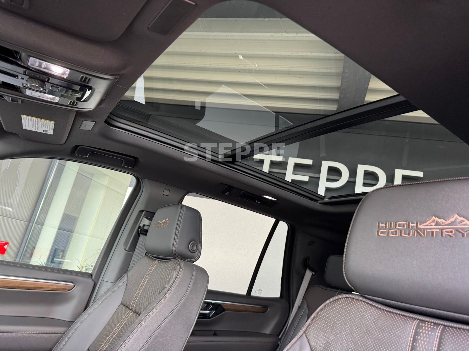 Chevrolet 2026 Tahoe 6,2 V8 High Country