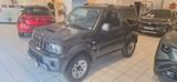 Suzuki Jimny 1.3 4WD Style / 1.Hd. /SH/kein Gelände - Suzuki in Essen